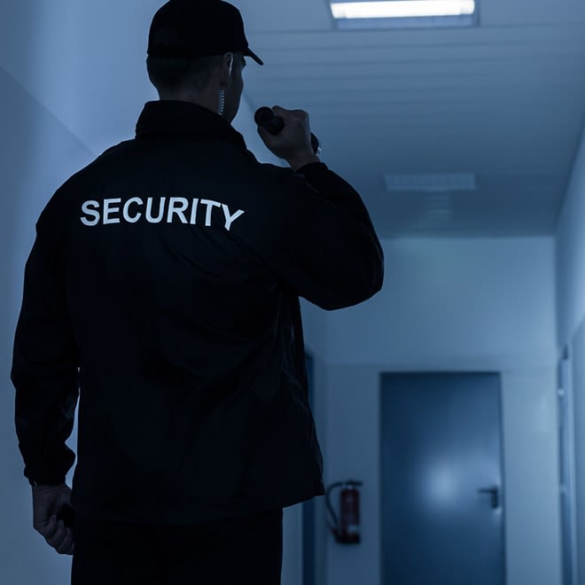 Residential Property Security Services - Brooklands Security Services